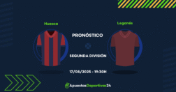 Huesca Leganés 170825