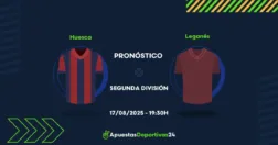 Huesca Leganés 170825