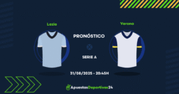 Pronóstico de apuestas Lazio vs Verona (31/08/25)