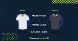 Pronóstico de apuestas al Leeds United vs Everton