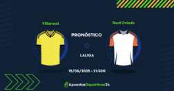 Pronóstico de apuestas al Villarreal vs Real Oviedo
