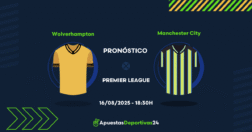 Pronóstico de apuestas al Wolves vs Manchester City