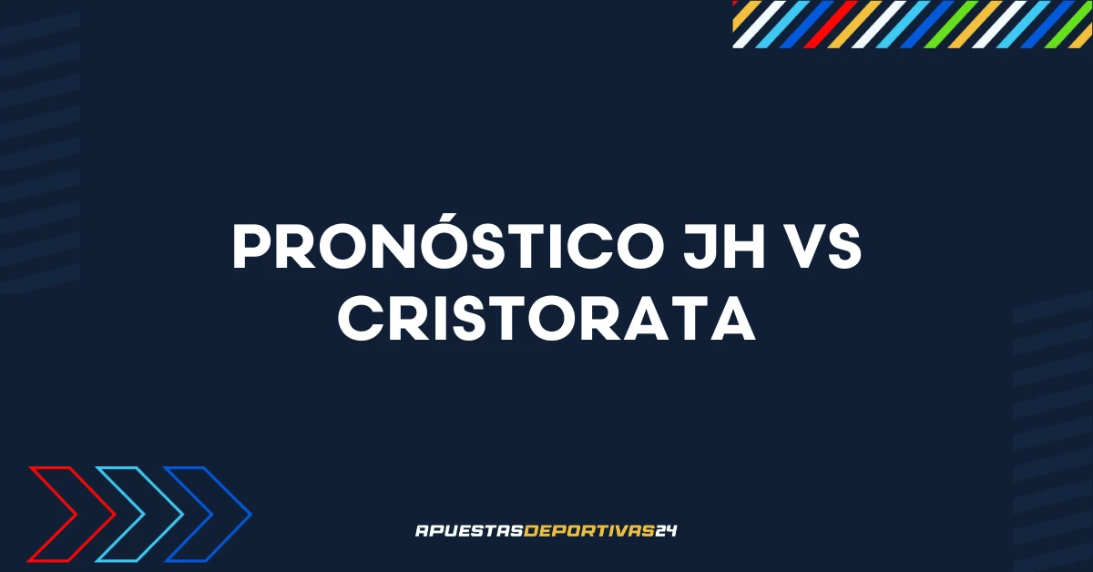 Pronóstico JH vs Cristorata en Stream Fighters 4 (18/10/25)