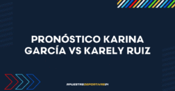 Pronóstico Karina García vs Karely Ruiz en Stream Fighters 4 (18/10/25)