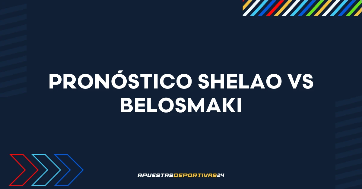 Pronóstico Shelao vs BelosMaki en Stream Fighters 4 (18/10/25)