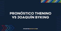 Pronóstico TheNino vs Joaquín ByKing en Stream Fighters 4 (18/10/25)