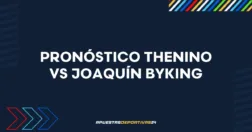 Pronóstico TheNino vs Joaquín ByKing en Stream Fighters 4 (18/10/25)