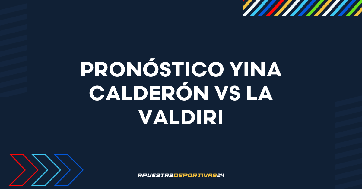 Pronóstico Yina Calderón vs La Valdiri en Stream Fighters 4 (18/10/25)