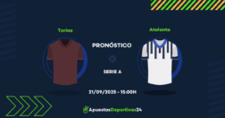 Pronóstico de apuestas Torino vs Atalanta (21/09/25)