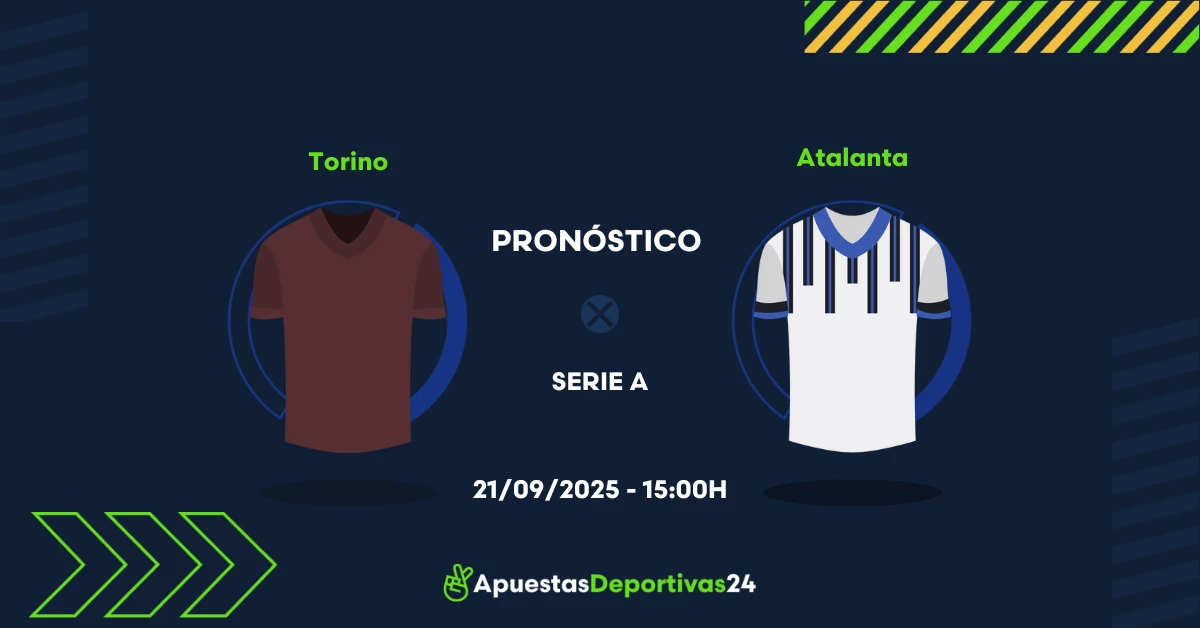 Pronóstico de apuestas Torino vs Atalanta (21/09/25)
