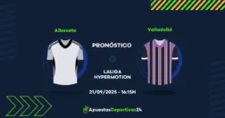 Pronóstico de apuestas Albacete vs Valladolid – 21/09/2025