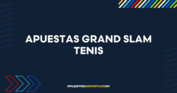 Apuestas Grand Slam tenis
