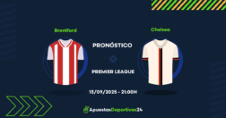 Pronóstico Brentford vs Chelsea (13/09/25)