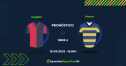 Pronóstico de apuestas Cagliari vs Parma (13/09/25)