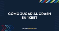 Jugar al Crash en 1XBET