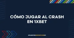 Jugar al Crash en 1XBET