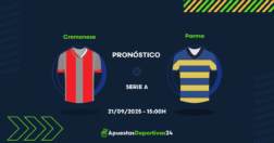 Pronóstico de apuestas Cremonese vs Parma (21/09/25)