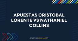 Pronóstico Cristóbal Lorente vs Nathaniel Collins - Boxeo 04/10/2025