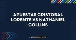 Pronóstico Cristóbal Lorente vs Nathaniel Collins - Boxeo 04/10/2025
