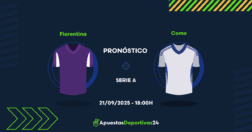 Pronóstico de apuestas Fiorentina vs Como (21/09/25)