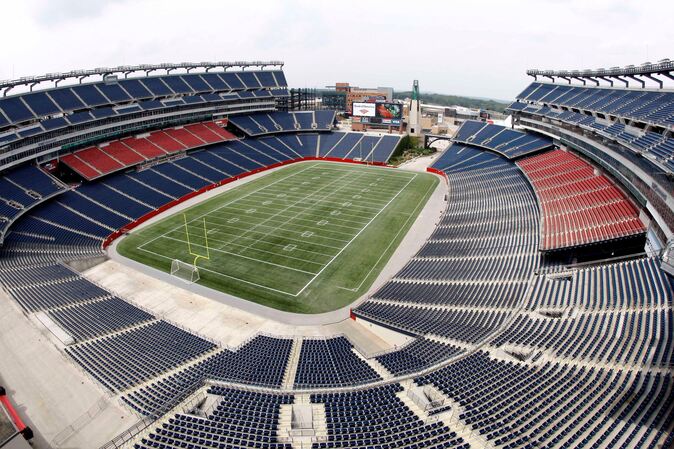 gillette-stadium