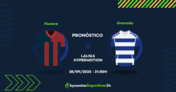 Pronóstico de apuestas Huesca vs Granada – 28/09/2025