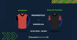 Pronóstico de apuestas Leverkusen vs Eintracht Frankfurt (12/09/25)