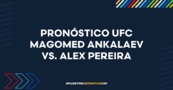 Pronóstico de apuestas Magomed Ankalaev vs. Alex Pereira (04/10/25)