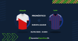 Pronóstico de apuestas Utrecht vs Lyon (25/09/25)