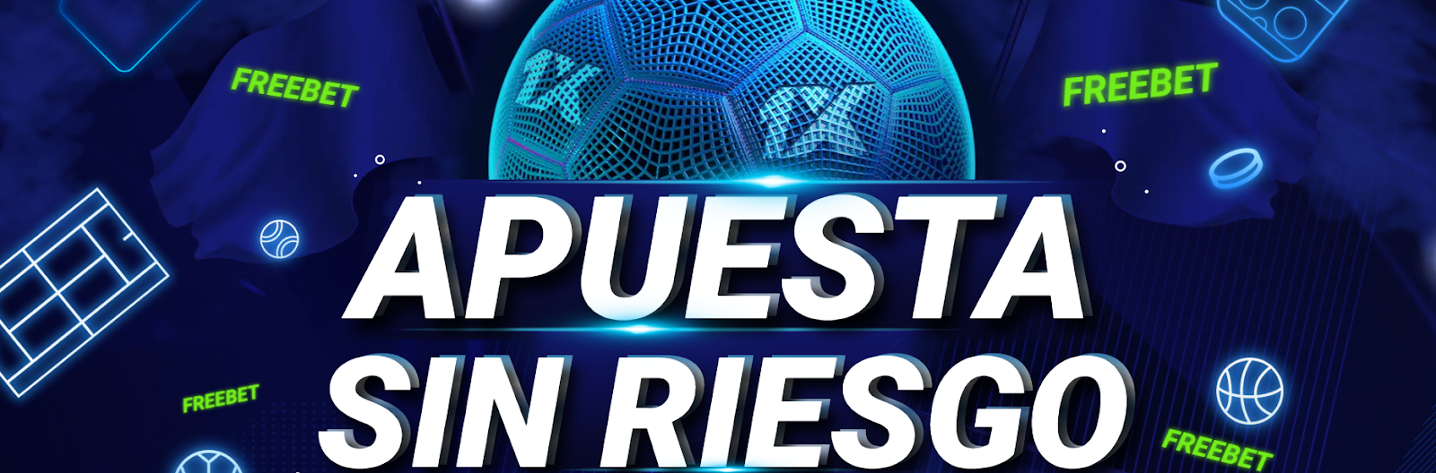 Apuesta sin riesgo de 1xbet