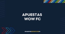 Apuestas WOW FC