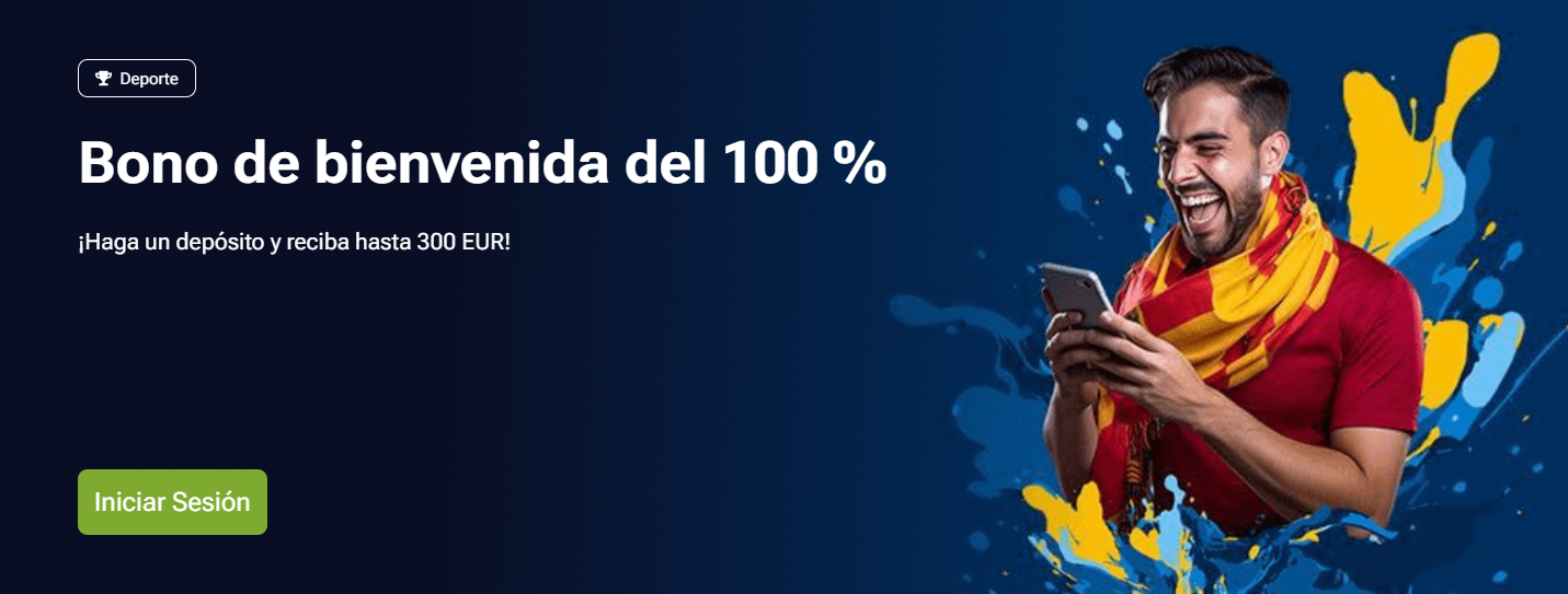 Bono de bienvenida de 1xbet bono 1xbet España AD24