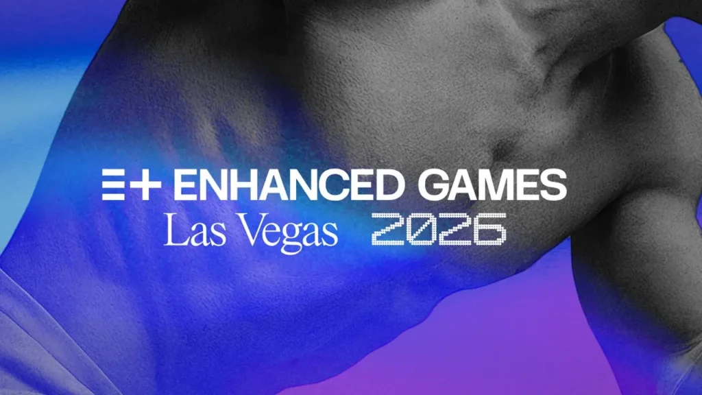 Apuestas Enhanced Games 2026 (Juegos Mejorados)