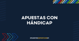 apuestas con hándicap