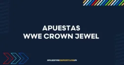 Apuestas Crown Jewel WWE: cuotas y favoritos