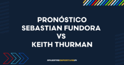 Pronóstico de apuestas Sebastian Fundora vs Keith Thurman (25/10/25)