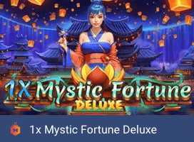 1x mystic fortune deluxe