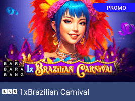 1xBrazilian Carnival