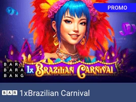 1xBrazilian Carnival