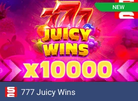 777 Juicy Wins
