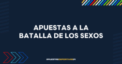 Apuestas Batalla de los Sexos: Sabalenka vs Kyrgios