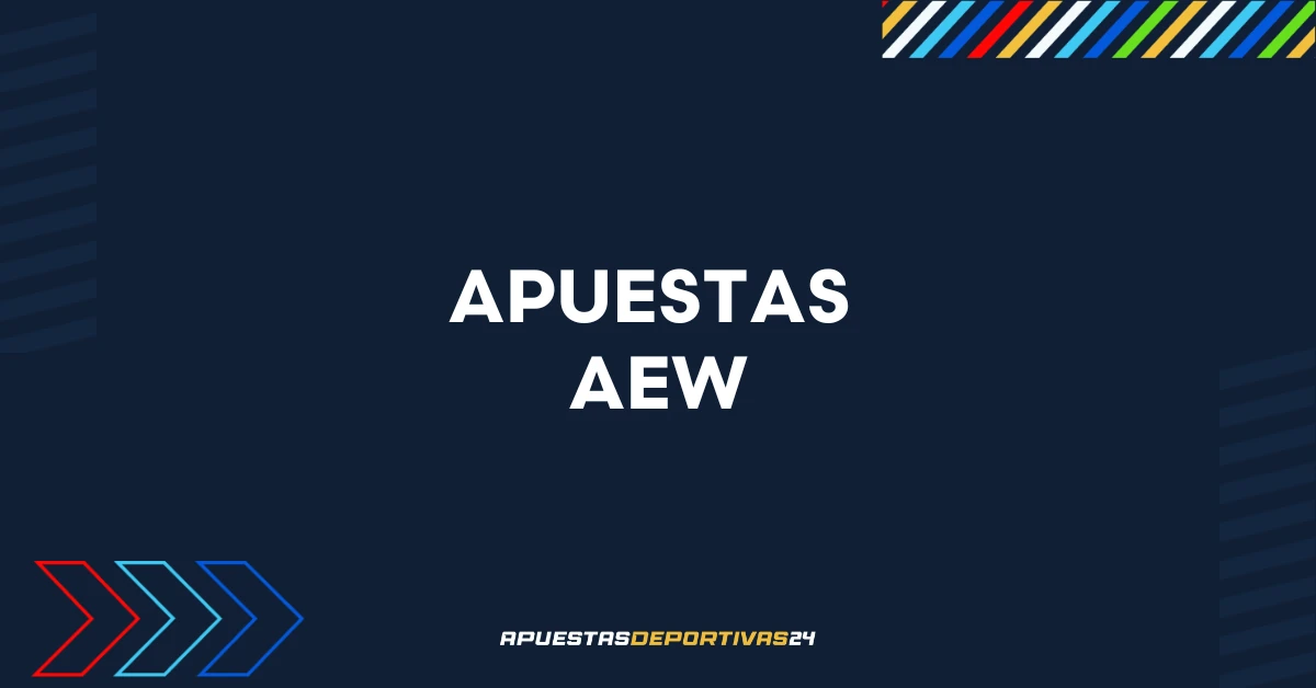Apuestas AEW: Mejores cuotas, pronósticos y dónde apostar