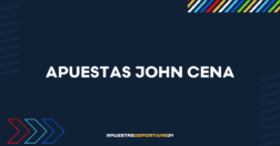Apuestas a John Cena