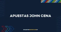 Apuestas a John Cena