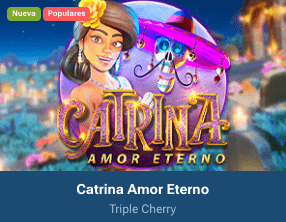 Catrina Amor Eterno