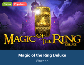 Magic of the Ring Deluxe