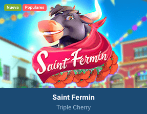 Saint Fermin – Triple Cherry 