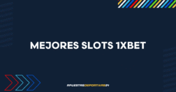 Las 5 mejores tragaperras de 1XBET