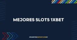 Las 5 mejores tragaperras de 1XBET