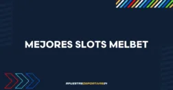 Las 5 mejores tragaperras de Melbet